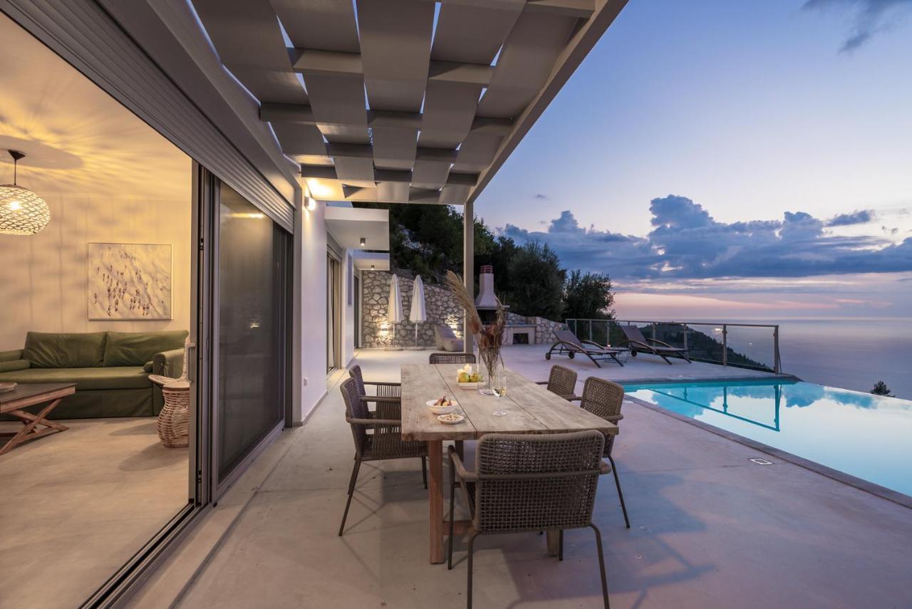 Owl Villas Drymon المظهر الخارجي الصورة
