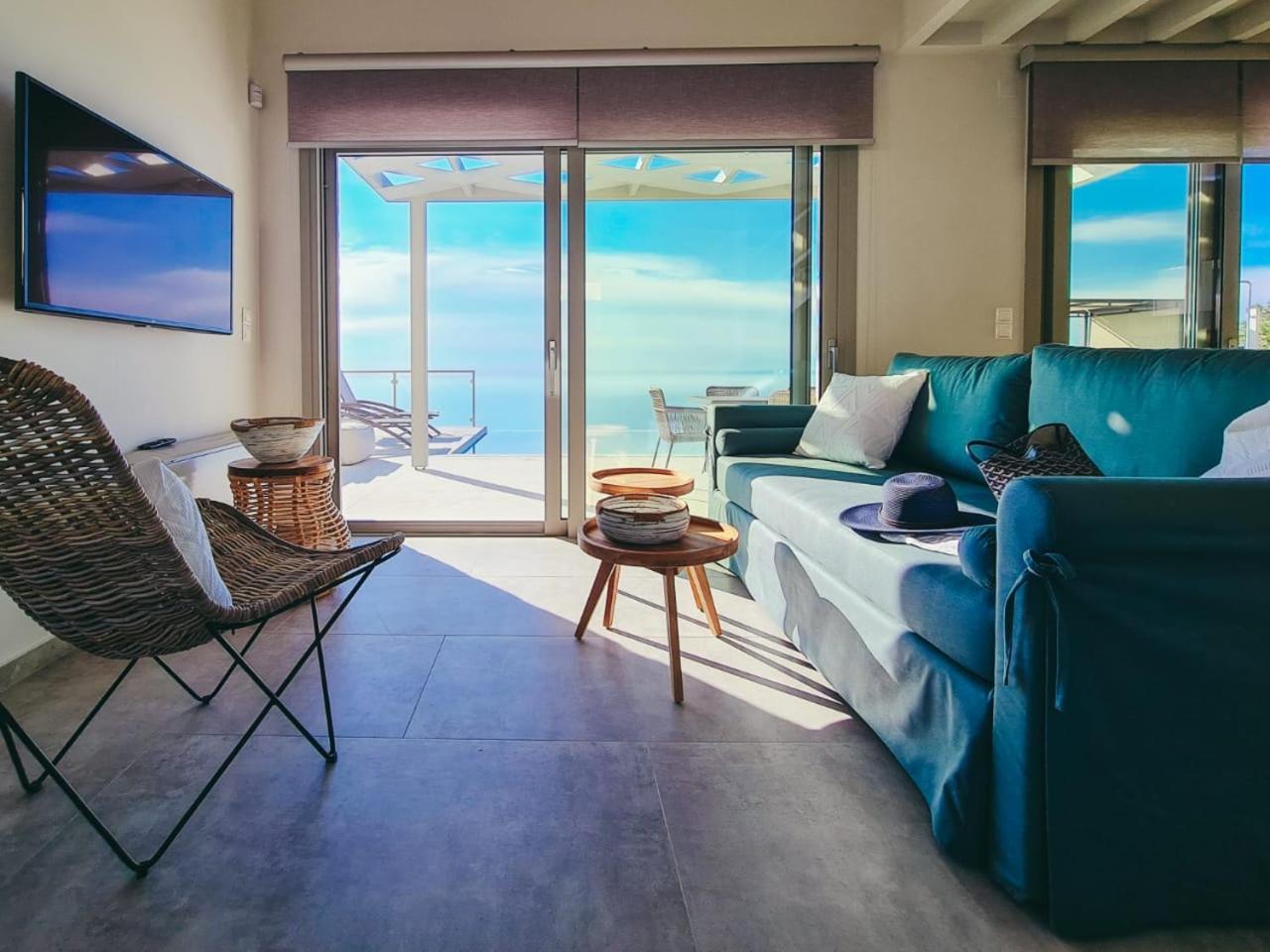 Owl Villas Drymon المظهر الخارجي الصورة