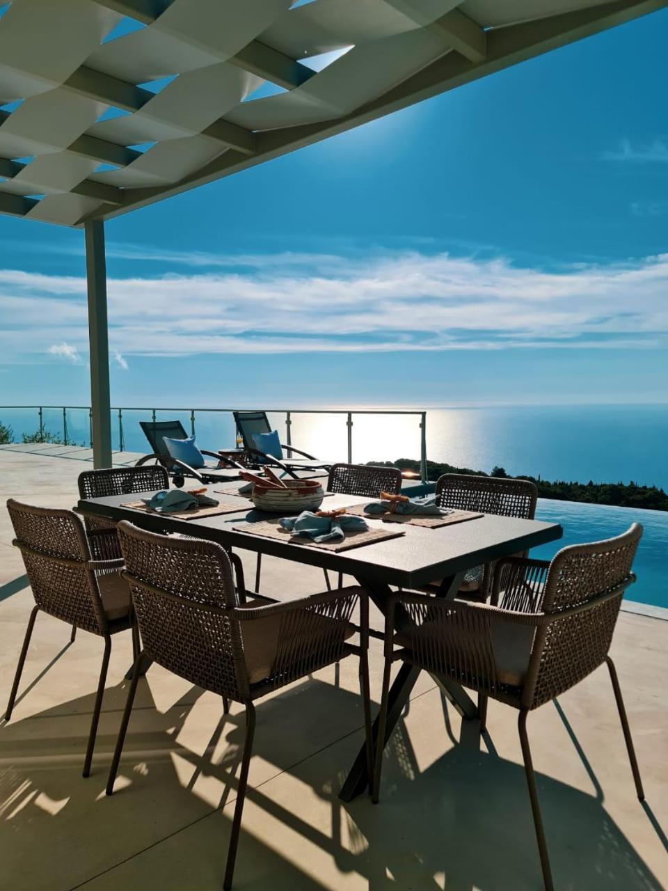 Owl Villas Drymon المظهر الخارجي الصورة